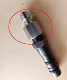 Opinión: Macho para racor rápido 1/8" BSP - 2