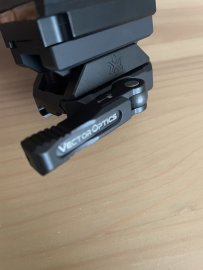 Opinión: Montaje VAS™ Red Dot Sight Picatinny - bajo - 1