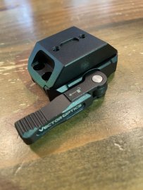 Opinión: Kit de palanca de liberación rápida VAS™ Quick Release Lever Kit - 1