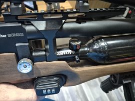 Opinión: Regulador de presión para Kral Arms Puncher Jumbo/Ekinoks/PRO 500 - 1