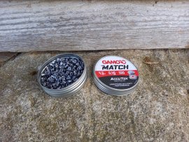 Opinión: Diábolo Gamo Pro Match 4,5 mm, 500 uds. - 1
