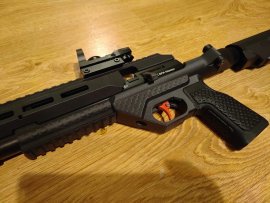 Opinión: Pistola de aire comprimido Umarex SPA Master 5,5mm - 4