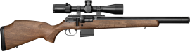 Carabina de aire comprimido FX DRS MkII Classic Walnut 500 5,5mm 4