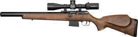 Carabina de aire comprimido FX DRS MkII Classic Walnut 500 5,5mm 3