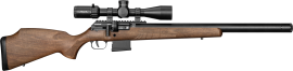 Carabina de aire comprimido FX DRS MkII Classic Walnut 600 5,5mm 4