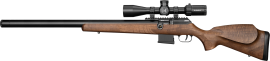 Carabina de aire comprimido FX DRS MkII Classic Walnut 700 5,5mm 3