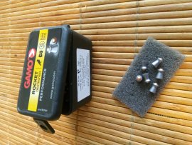 Opinión: Balín Gamo Rocket 4,5mm 150uds - 1