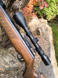 Opinión: Visor Nikko Stirling Mountmaster 4-12x50 - 1