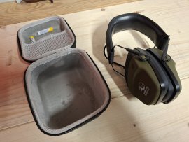 Opinión: Auriculares RealHunter Active ProSHOT BT Oliva - 1