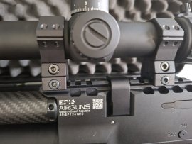 Opinión: Visor Meopta MeoPro R6 5-30x56 FFP RD MRAD RD - 1