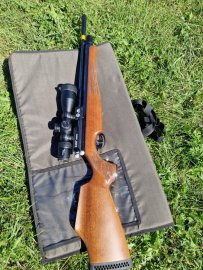 Opinión: Carabina de aire comprimido Air Arms S400 Carbine 5,5mm - 1