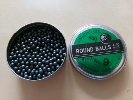 Opinión: Perdigones de plomo nº 9 4,4 mm 600 uds - 1