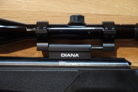 Opinión: Montaje compensado Diana ZR 25,4-30mm / 11mm - 1