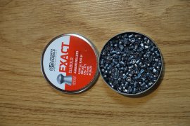 Opinión: Diábolo JSB Exact 4,51mm 500uds - 1