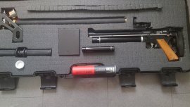 Opinión: Moderador de sonido Umarex SD5 .177/.22 - M14/1/2UNF - 1