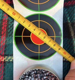 Opinión: Carabina de aire comprimido Snowpeak AP1000 B Mercury 5,5mm - 2