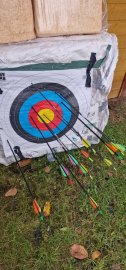 Opinión: Flecha Fiber Bandit 30" - 1