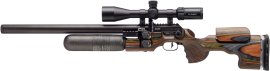 Carabina de aire comprimido FX King 500 Green Mountain Camo 6,35mm 3