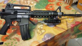 Opinión: Mira láser Venox Force rojo con interruptor remoto - 2