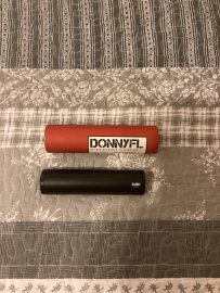 Opinión: Moderador para carabinas PCP de aire DonnyFL SUMO M14x1,25 - 1