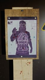 Opinión: Revólver de aire ASG Dan Wesson 715 6" Steel Grey - 3