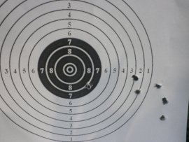 Opinión: Carabina de aire Hatsan 105x Torpedo 5,5mm - 1