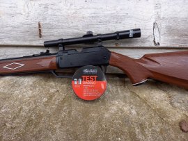 Opinión: Balines JSB Exact Test para rifle 4,5mm 350 uds - 1