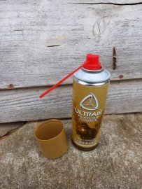 Opinión: Aceite de silicona ASG Ultrair 220ml - 1