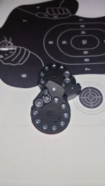 Opinión: Balines JSB Exact King Heavy MKII 6,35mm 300uds - 1