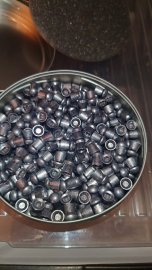 Opinión: Balines JSB Exact King Heavy MKII 6,35mm 300uds - 3