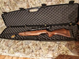 Opinión: Carabina de aire comprimido BSA Spitfire 10 5,5mm - 1