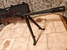 Opinión: Carabina de aire comprimido BSA Spitfire 10 5,5mm - 3