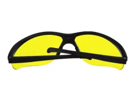 Gafas de protección RealHunter Protect ANSI amarillas 4