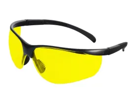Gafas de protección RealHunter Protect ANSI amarillas 3