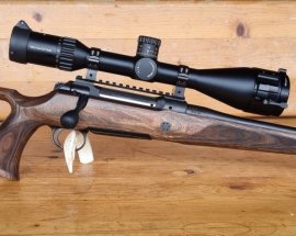 Opinión: Visor Vector Optics Continental x8 3-24x56 SFP Tactical VCT-20A MRAD - 1