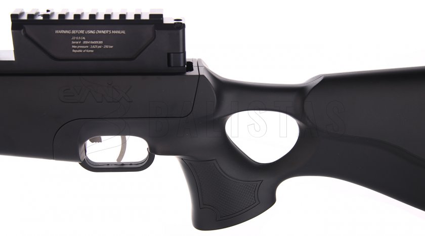 Carabina de aire Evanix Air Speed 5,5mm 2