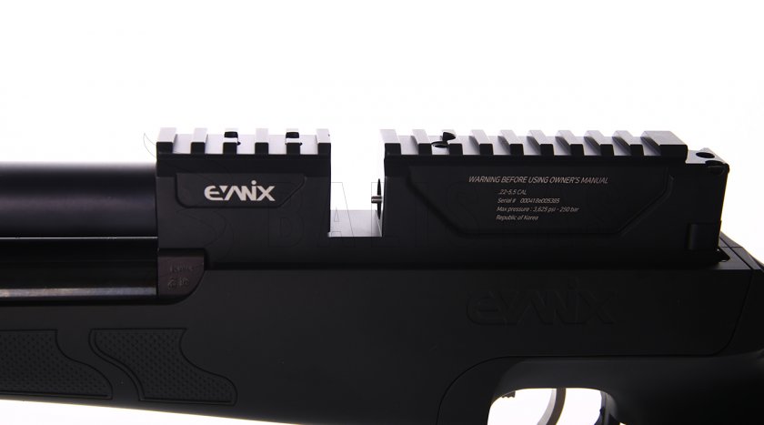 Carabina de aire Evanix Air Speed 5,5mm 3