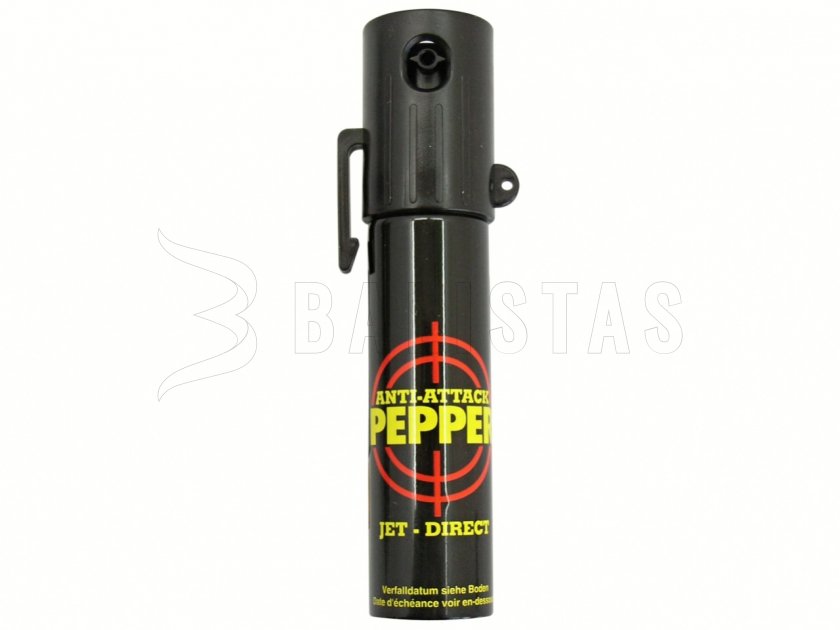 Spray defensivo de pimienta Anti-Attack OC JET 20ml