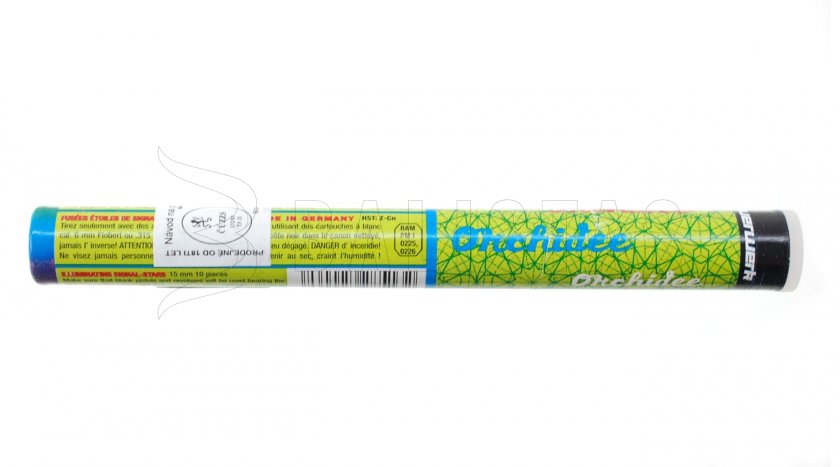 Bengalas pirotécnicas Zink 513 Orchid 10pcs