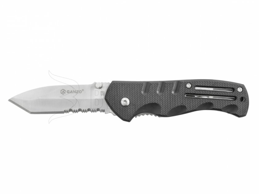 Cuchillo de cierre Ganzo G613