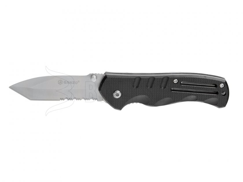 Cuchillo de cierre Ganzo G613