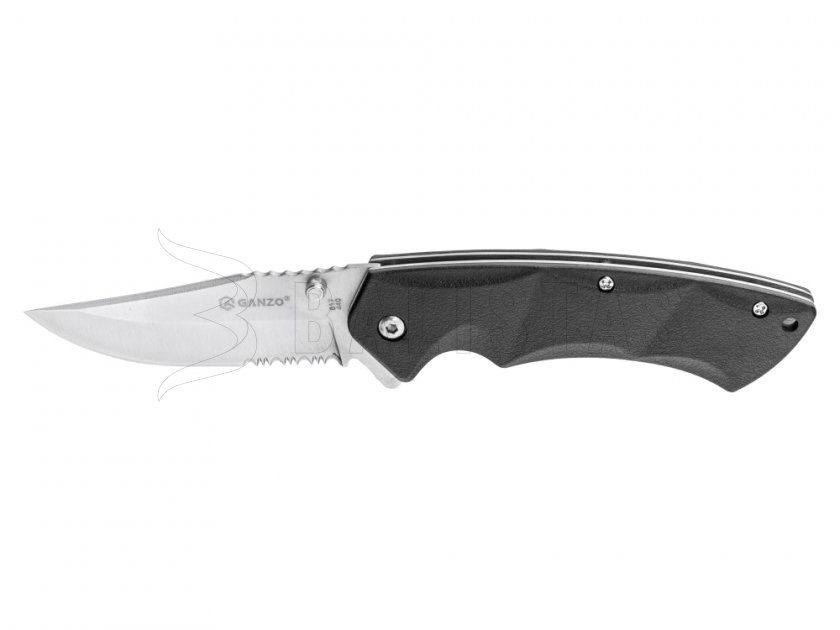 Cuchillo de cierre Ganzo G617