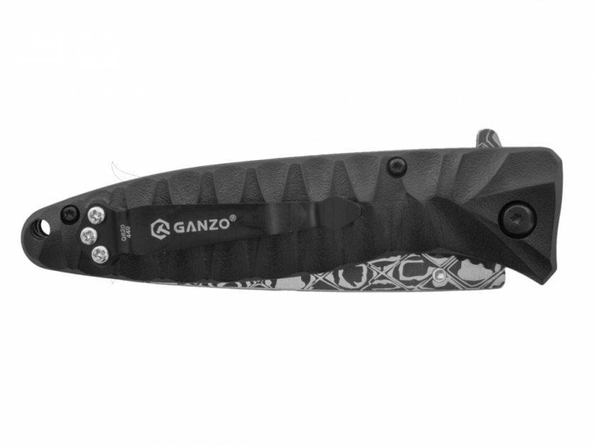 Cuchilla de cierre Ganzo G620-B2