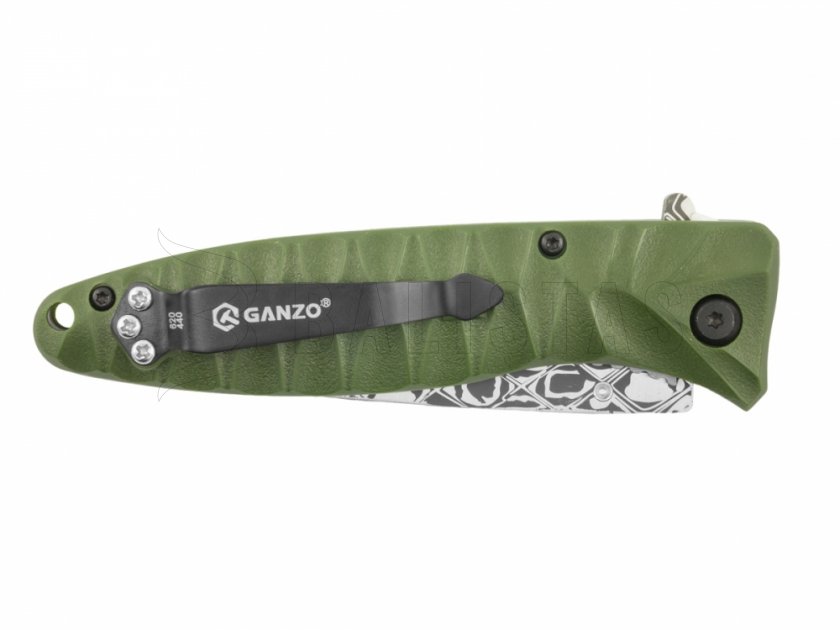 Cuchilla de cierre Ganzo G620-G2