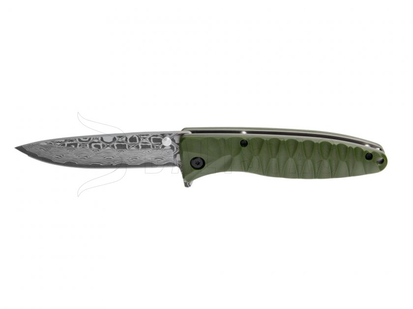 Cuchilla de cierre Ganzo G620-G2