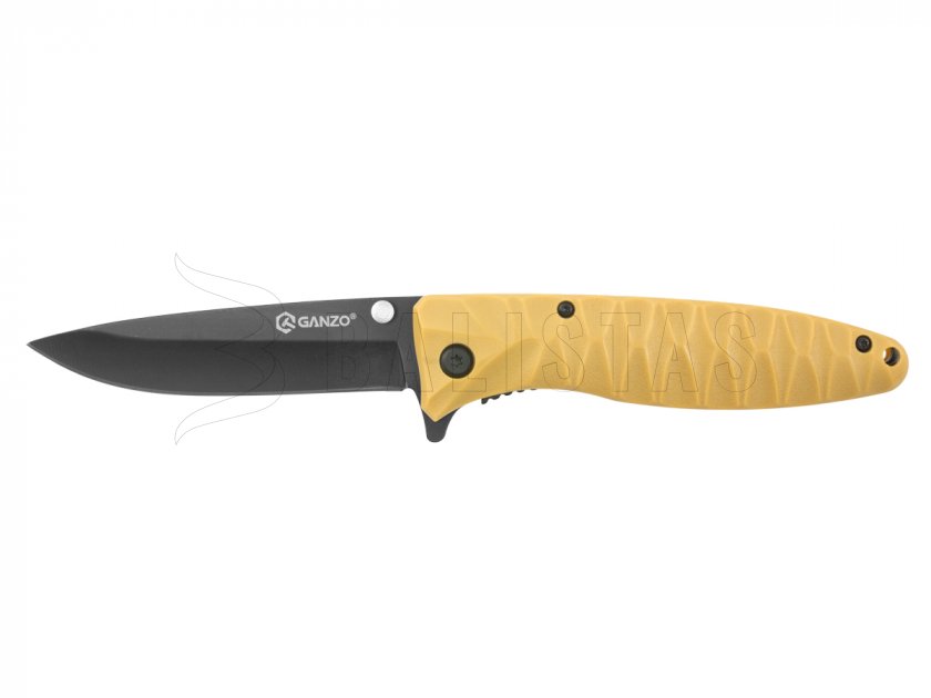 Cuchillo de cierre Ganzo G620-Y1