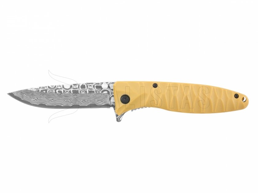 Cuchillo de cierre Ganzo G620-Y2