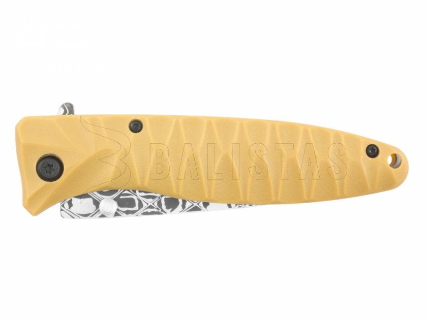 Cuchillo de cierre Ganzo G620-Y2