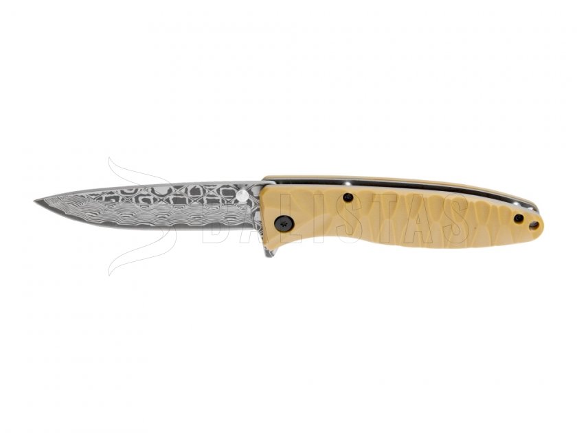 Cuchillo de cierre Ganzo G620-Y2