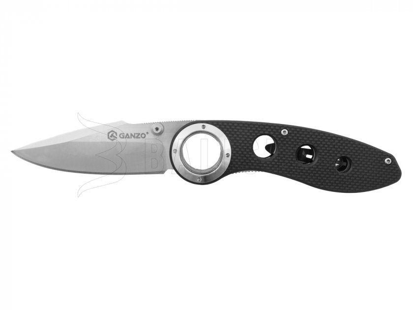 Cuchillo de cierre Ganzo G708